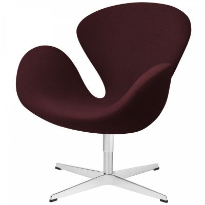 The Swan easy chair Fritz Hansen